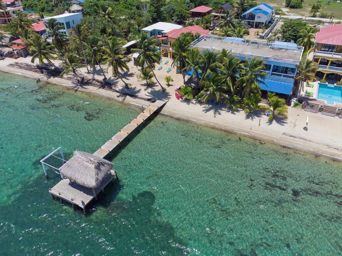 Parrot Cove Lodge هوبكنز المظهر الخارجي الصورة