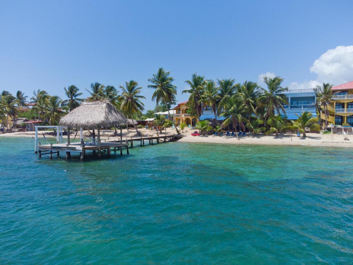 Parrot Cove Lodge هوبكنز المظهر الخارجي الصورة
