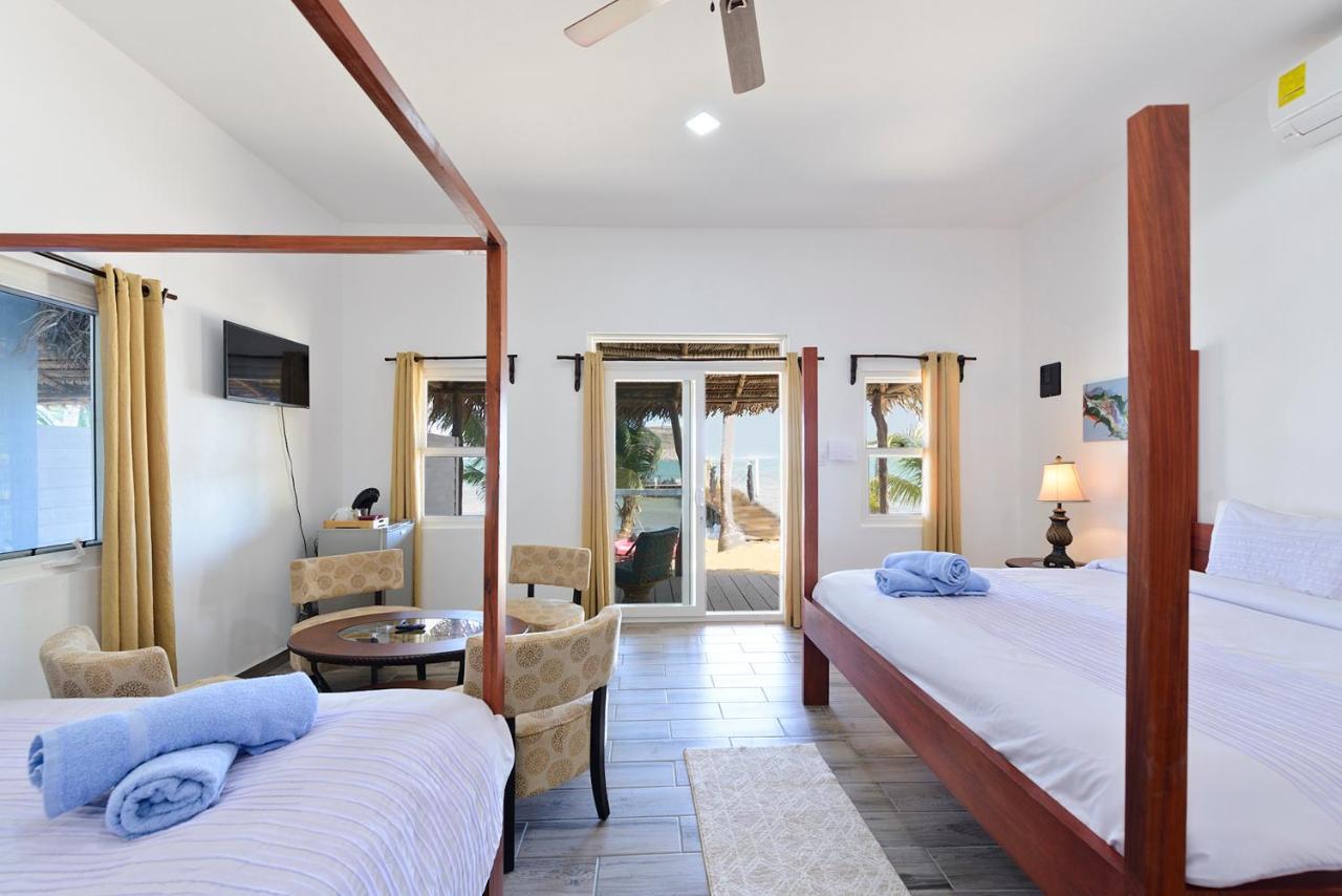 Parrot Cove Lodge هوبكنز المظهر الخارجي الصورة