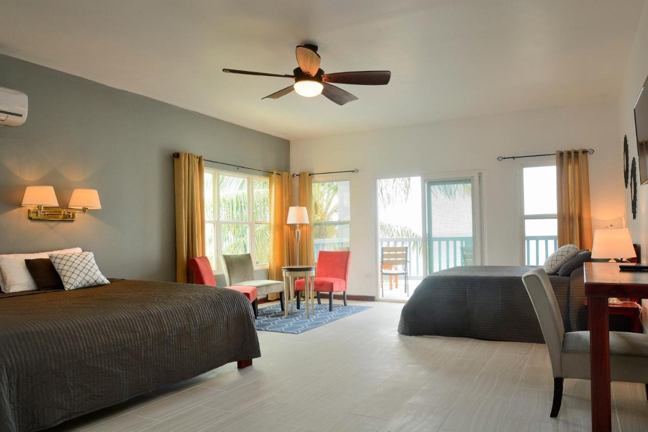 Parrot Cove Lodge هوبكنز المظهر الخارجي الصورة
