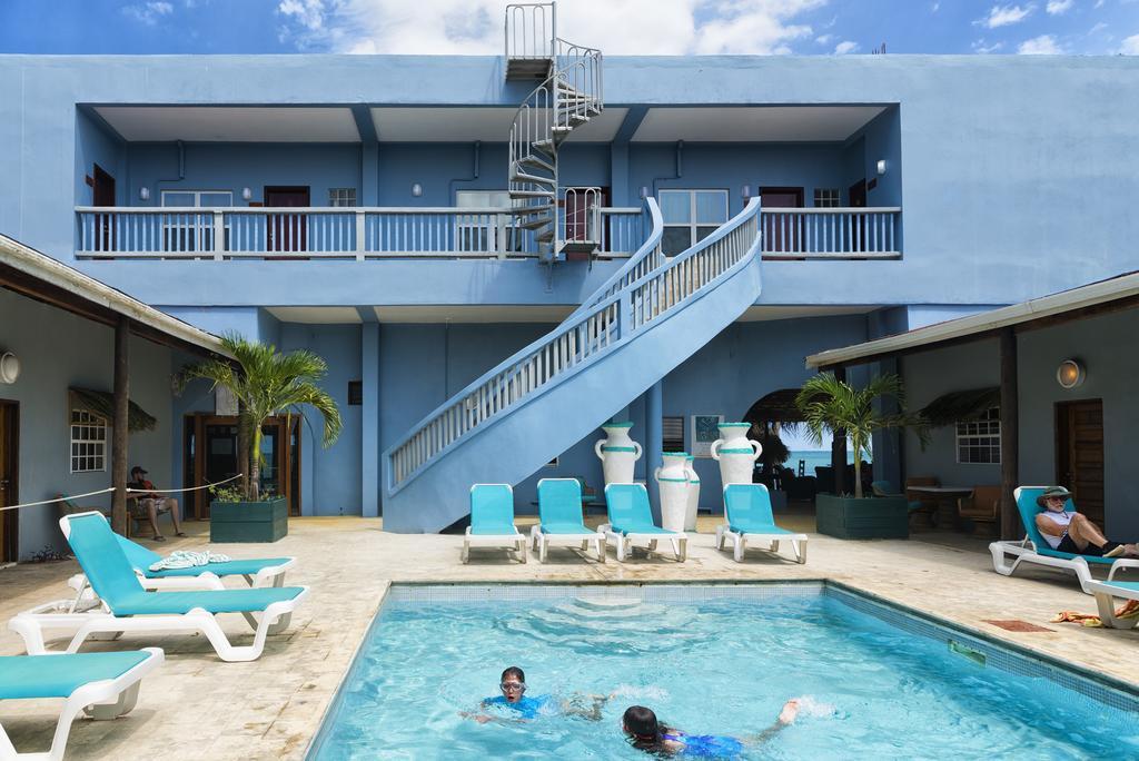 Parrot Cove Lodge هوبكنز المظهر الخارجي الصورة
