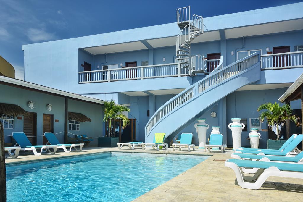 Parrot Cove Lodge هوبكنز المظهر الخارجي الصورة