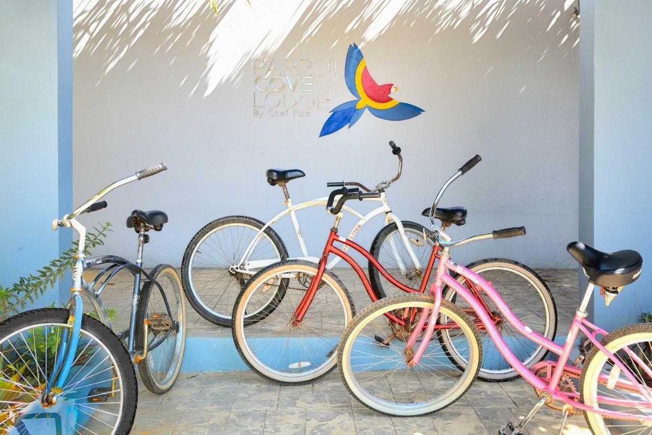 Parrot Cove Lodge هوبكنز المظهر الخارجي الصورة