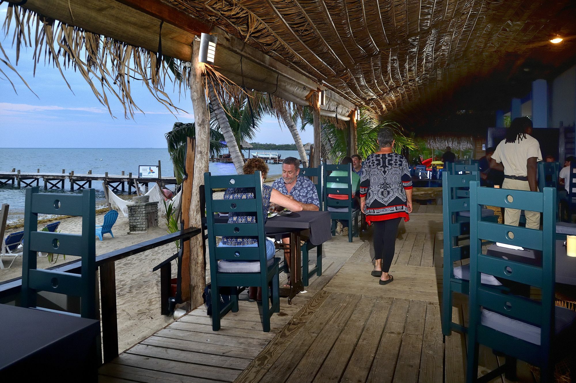 Parrot Cove Lodge هوبكنز المظهر الخارجي الصورة