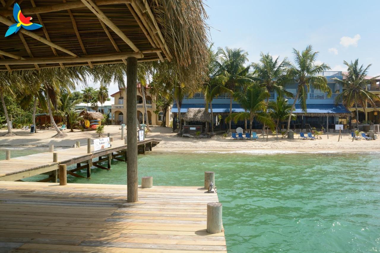 Parrot Cove Lodge هوبكنز المظهر الخارجي الصورة